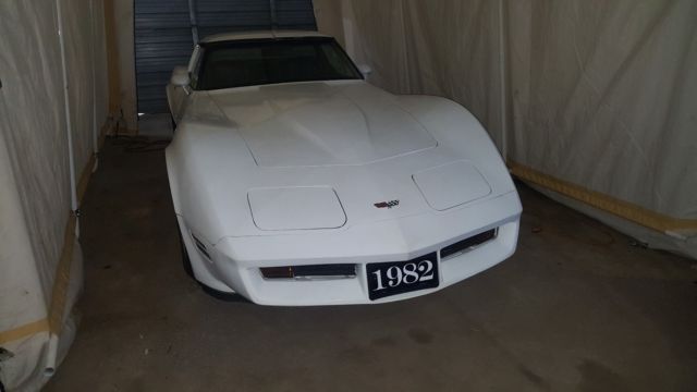 1982 Chevrolet Corvette - photo 3