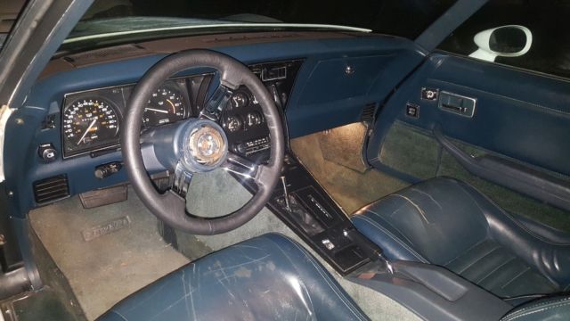 1982 Chevrolet Corvette - photo 4