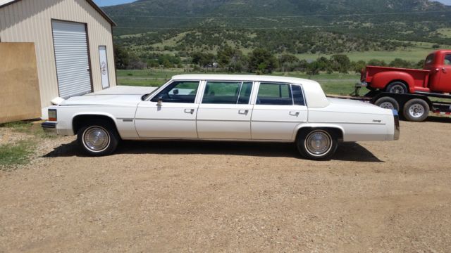 1982 Cadillac DeVille