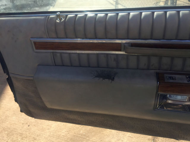 1982 Cadillac DeVille Base Coupe 2-Door - photo 12