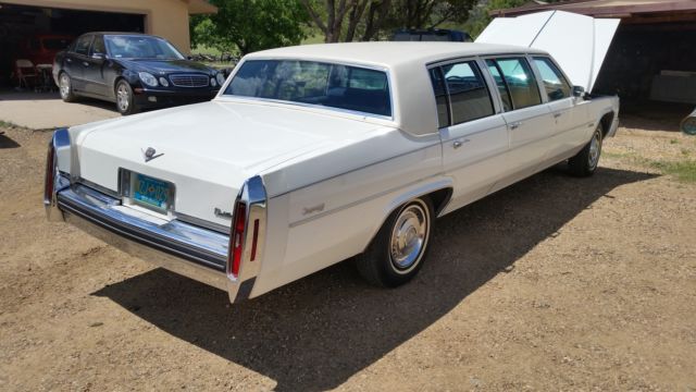 1982 Cadillac DeVille - photo 3
