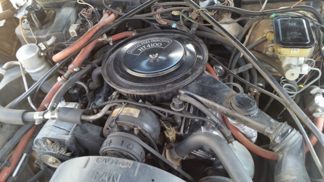 1982 Cadillac DeVille - photo 5