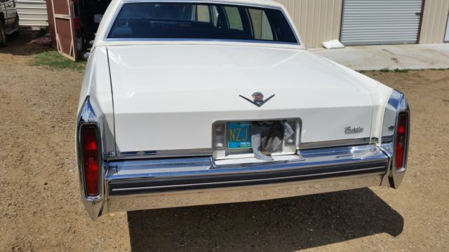 1982 Cadillac DeVille - photo 9