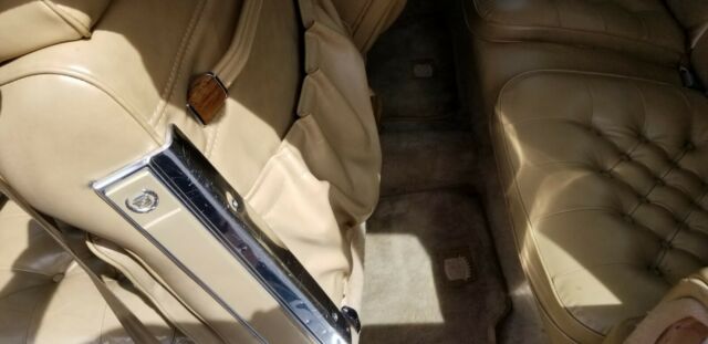 1982 Cadillac Eldorado - photo 12