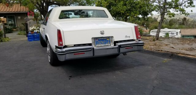1982 Cadillac Eldorado - photo 2