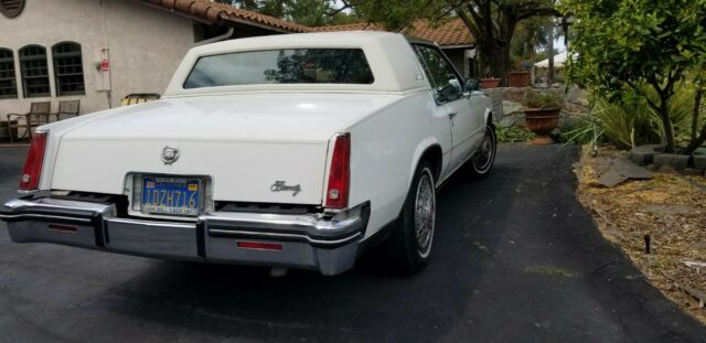 1982 Cadillac Eldorado - photo 3