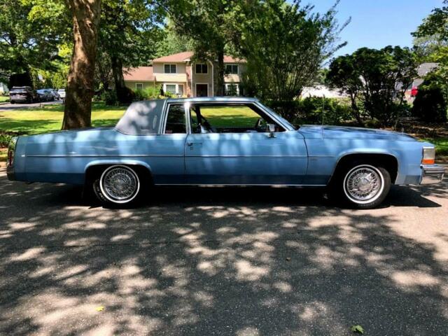 1982 Cadillac DeVille COUPE DEVILLE - photo 12