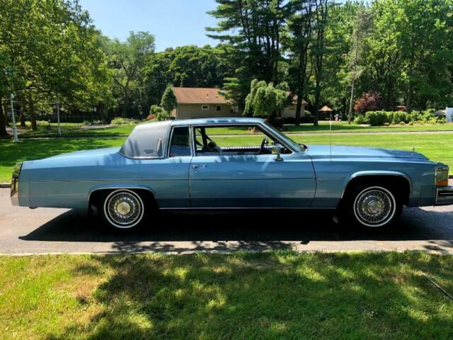1982 Cadillac DeVille COUPE DEVILLE - photo 5