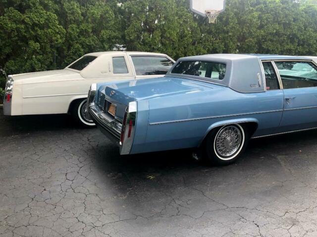 1982 Cadillac DeVille COUPE DEVILLE - photo 6