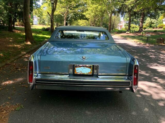 1982 Cadillac DeVille COUPE DEVILLE - photo 7
