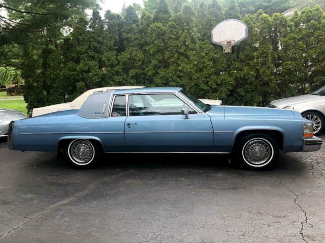 1982 Cadillac DeVille COUPE DEVILLE - photo 9