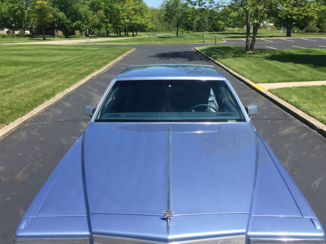 1982 Cadillac DeVille Base Coupe 2-Door - photo 8