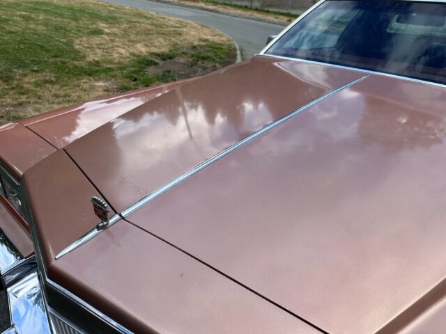 1982 Cadillac DeVille d'Elegance - photo 9