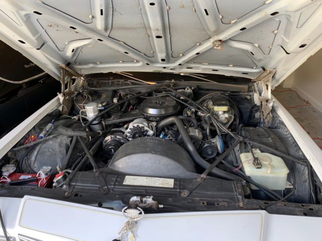1982 Cadillac DeVille 1992 Body Kit - photo 11