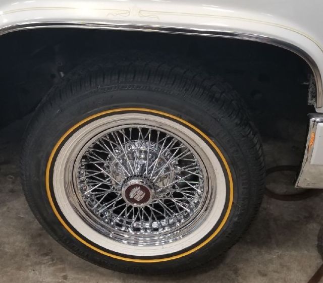 1982 Cadillac DeVille 1992 Body Kit - photo 12