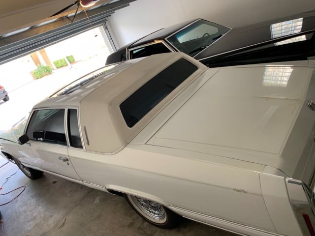 1982 Cadillac DeVille 1992 Body Kit - photo 13