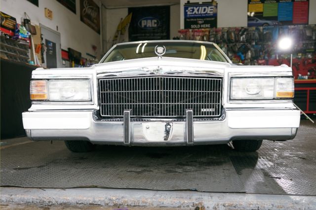 1982 Cadillac DeVille 1992 Body Kit - photo 2