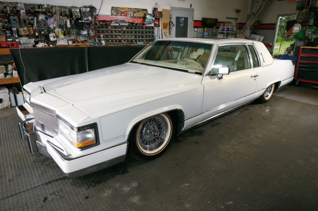 1982 Cadillac DeVille 1992 Body Kit - photo 3