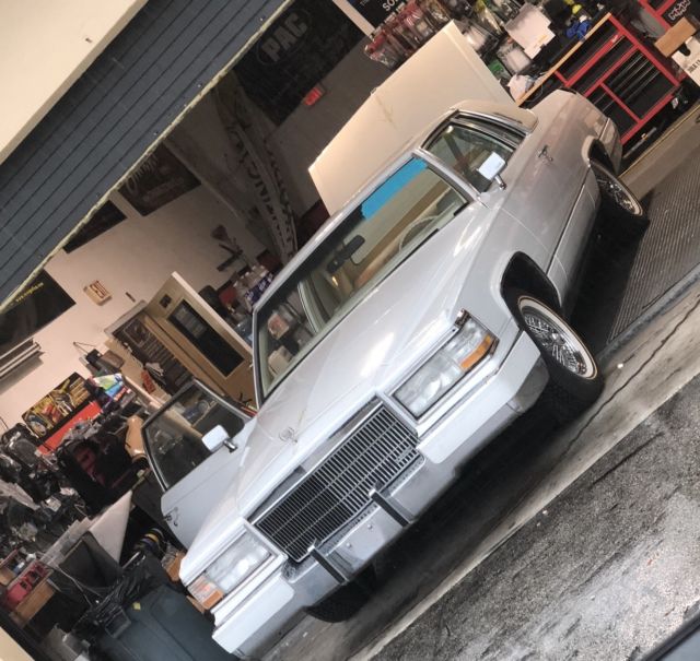 1982 Cadillac DeVille 1992 Body Kit - photo 5