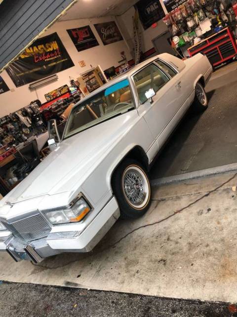 1982 Cadillac DeVille 1992 Body Kit - photo 6