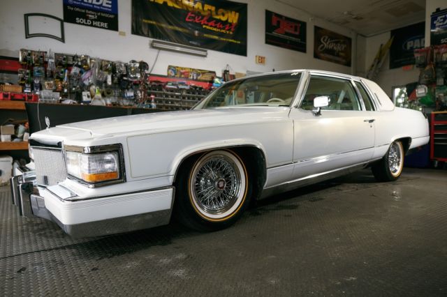 1982 Cadillac DeVille 1992 Body Kit - photo 7