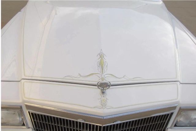 1982 Cadillac DeVille 1992 Body Kit - photo 9