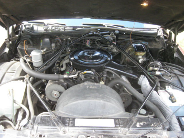 1982 Cadillac DeVille - photo 10