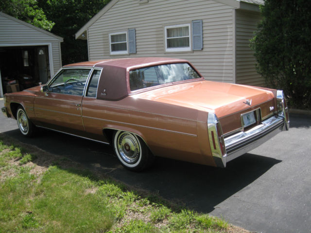 1982 Cadillac DeVille - photo 4
