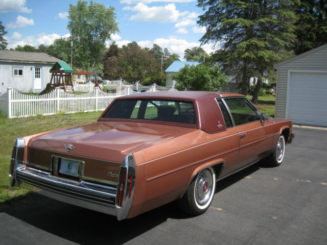 1982 Cadillac DeVille - photo 5