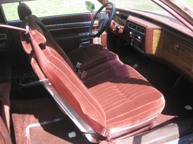 1982 Cadillac DeVille - photo 6