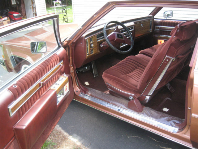 1982 Cadillac DeVille - photo 7