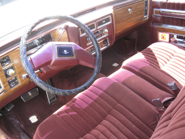 1982 Cadillac DeVille - photo 8