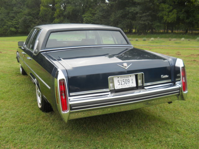 1982 Cadillac DeVille - photo 5