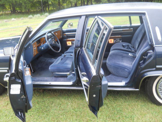 1982 Cadillac DeVille - photo 6