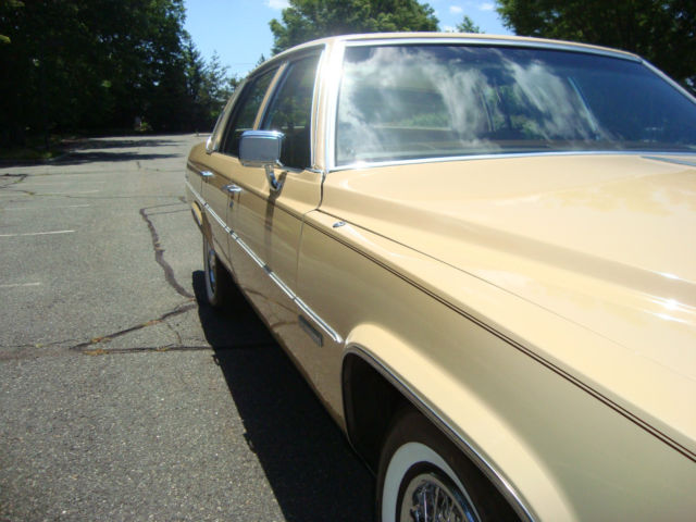 1982 Cadillac DeVille - photo 10