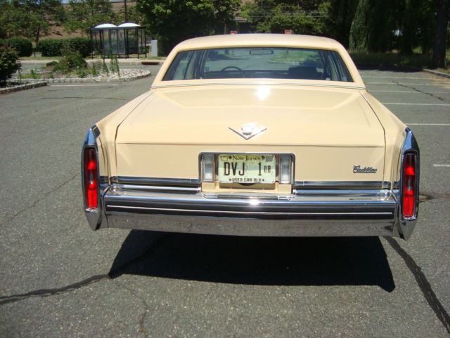 1982 Cadillac DeVille - photo 6