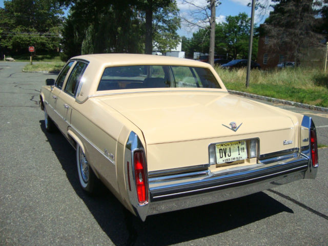 1982 Cadillac DeVille - photo 7