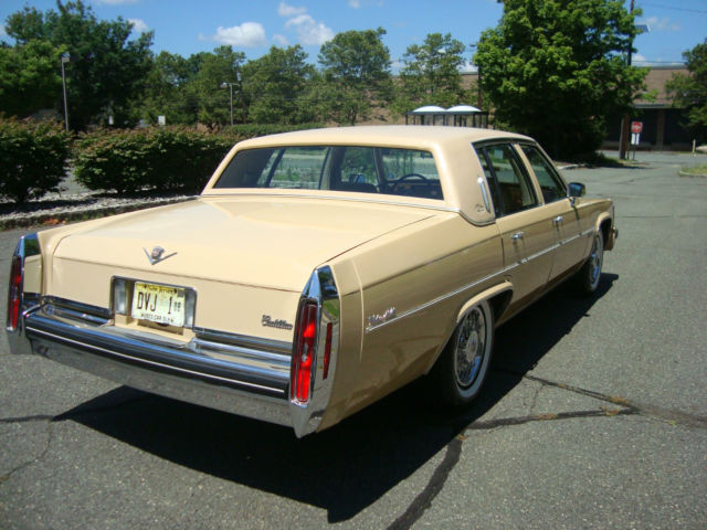 1982 Cadillac DeVille - photo 5