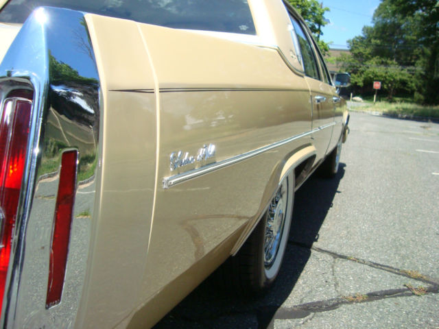 1982 Cadillac DeVille - photo 9