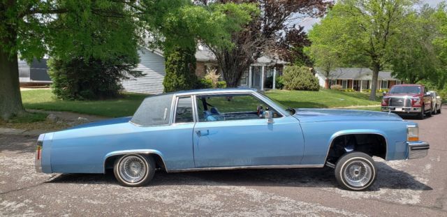 1982 Cadillac DeVille - photo 4