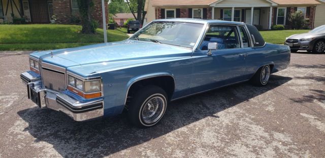 1982 Cadillac DeVille - photo 5