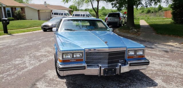 1982 Cadillac DeVille - photo 6