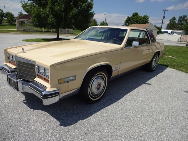 1982 Cadillac Eldorado - photo 10