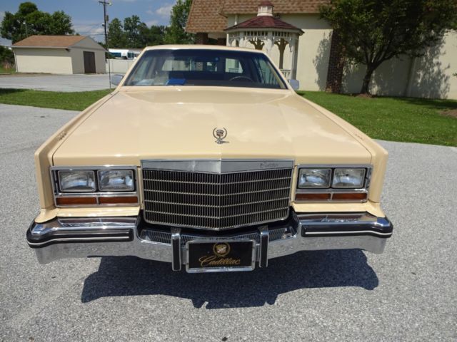 1982 Cadillac Eldorado - photo 11