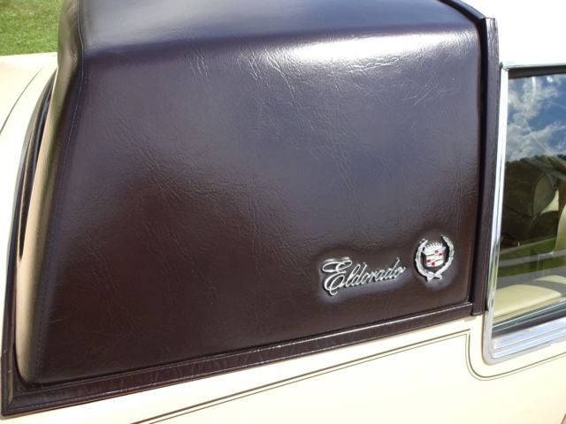 1982 Cadillac Eldorado - photo 13