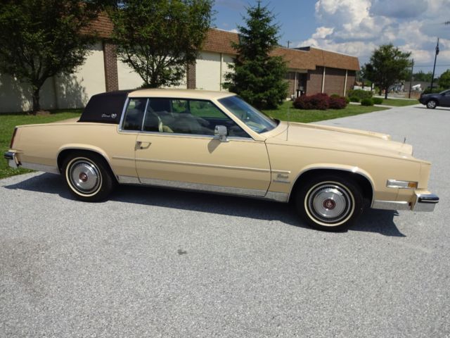 1982 Cadillac Eldorado - photo 3