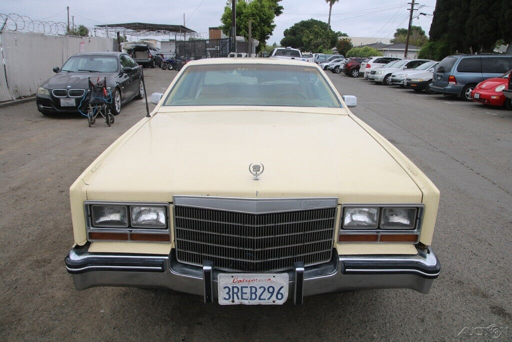 1982 Cadillac Eldorado - photo 10