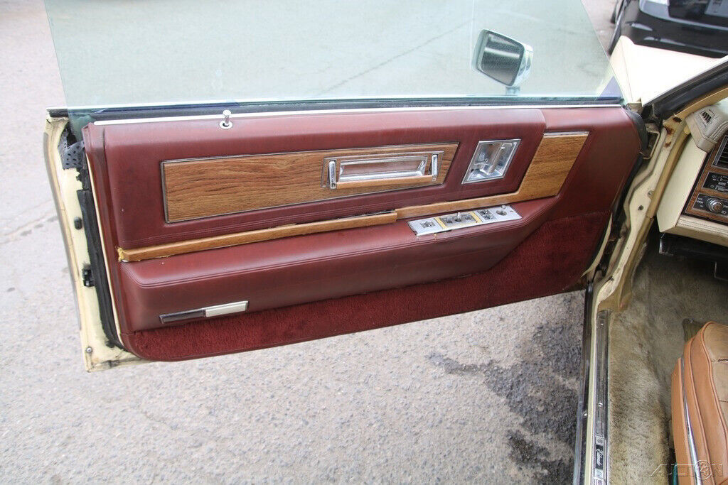 1982 Cadillac Eldorado - photo 12