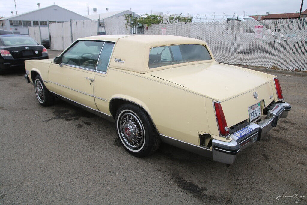 1982 Cadillac Eldorado - photo 4