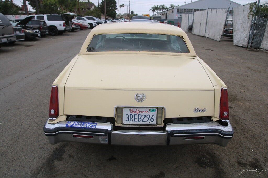 1982 Cadillac Eldorado - photo 5